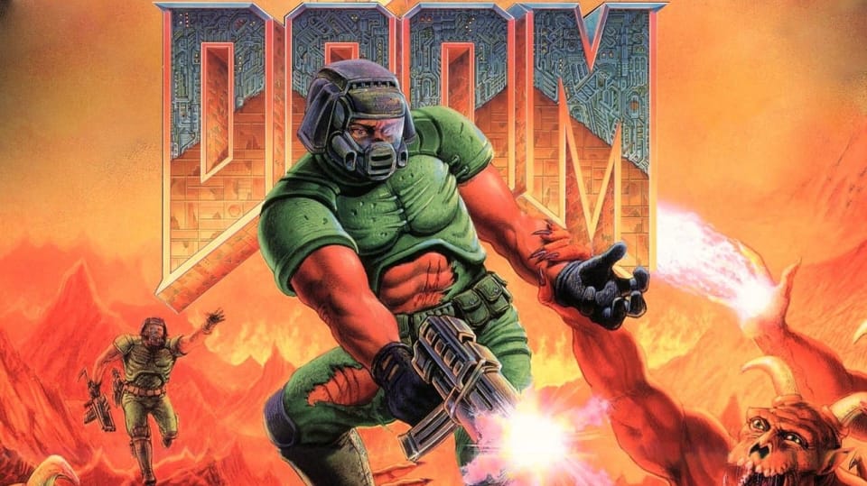 To je DOOM